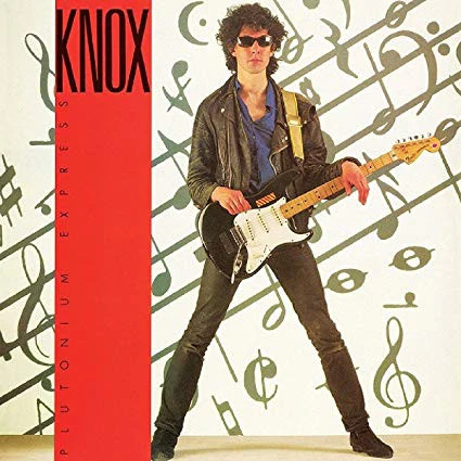 KNOX, Plutonium Express (Cleopatra; CLO 0583, US 2017, Jewel Case, Booklet) 2xCD VG+/VG+