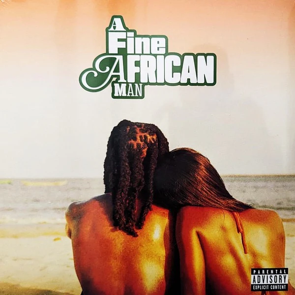 KNUCKS, A Fine African Man (NODAYSOFF CC LIMITED; none, UK 2025) LP NEW/NEW