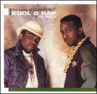 KOOL G RAP & DJ POLO, The Best of Cold Chillin (Landspeed / Cold Chillin; LSR 8803, UK 2000) 3xLP F/VG