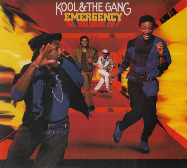 KOOL & THE GANG, Emergency (Big Break Records; CDBBRXD 0350, Europe 2016) 2xCD EX/EX