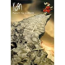 KORN, Follow The Leader Poster (61 x 91.5cm; ,  ) Accessories NEW/NEW