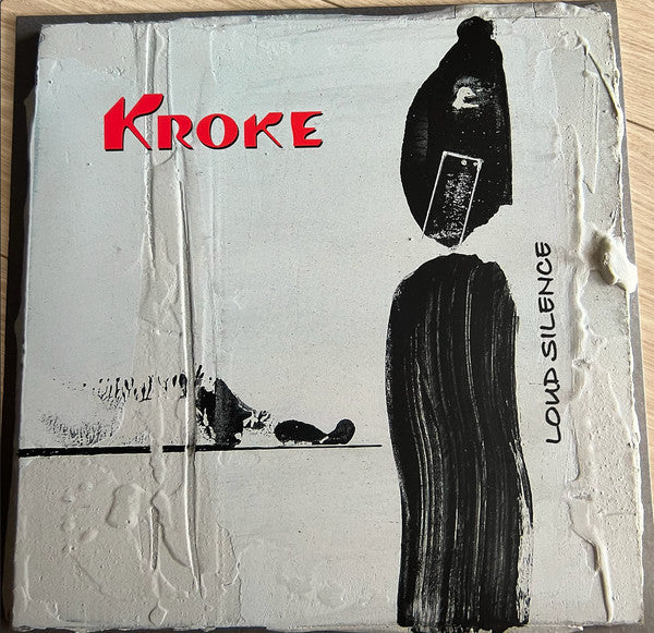 KROKE, Loud Silence (Oriente Musik; RIENLP1095, Poland 2022, Polish Folk / Klezmer) LP EX/EX
