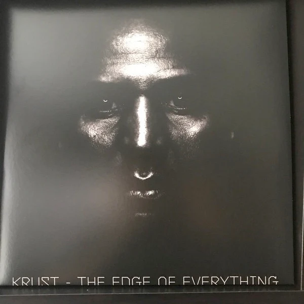KRUST, The Edge Of Everything (Crosstown Rebels; CRML PM44, UK 2021 Reissue, Clear Vinyl) 3xLP VG+/EX