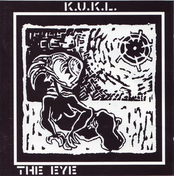 K.U.K.L., The Eye (One Little Indian; TPLP325CD, UK 2002 Reissue, Jewel Case) CD VG+/VG+