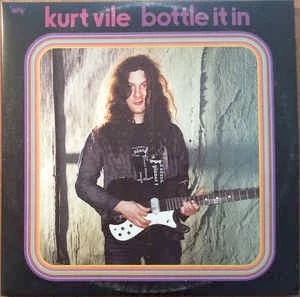 KURT VILE, Bottle It In (Matador; OLE-1146-8, Europe 2018, Gatefold, 2 Inners) 2xLP VG/VG+