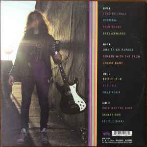 KURT VILE, Bottle It In (Matador; OLE-1146-8, Europe 2018, Gatefold, 2 Inners) 2xLP VG/VG+ - Image 2