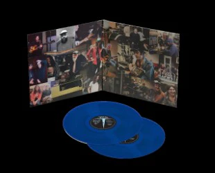 KURT VILE, Philadelphia’s Been Good To Me (Decca; 5745220, Europe 2026, Gatefold, Blue Vinyl) 2xLP NEW/NEW - PRE-ORDER - Image 2