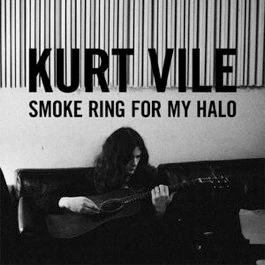 KURT VILE, Smoke Ring For My Halo (Matador; OLE-938-1, Europe 2011, Inner & Insert) LP EX/VG+