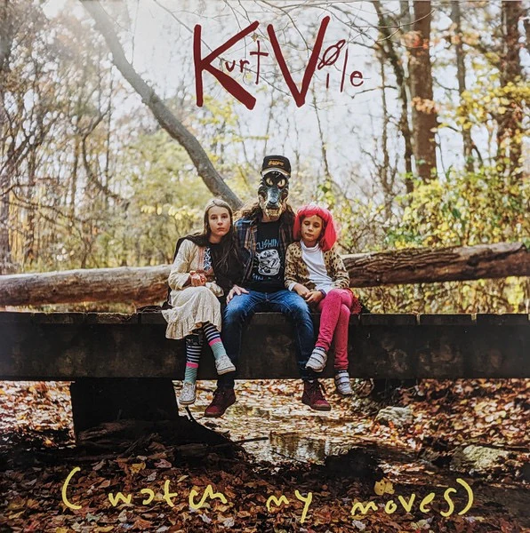 KURT VILE, (Watch My Moves) (Verve Records; B0034851-01, USA, Canada & Europe 2022, Emerald Translucent Vinyl), SALE - Up to 50% Off the Original Price  2xLP NEW/NEW