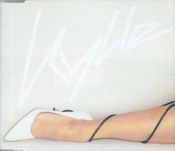 KYLIE, Can't Get You Out Of My Head (Remix) (EMI; 7243 5 50378 2 4, Spain 2001, Single) CD VG+/VG+