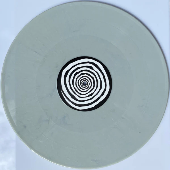 LAB-TEK, Dammed Nation EP (Vinyl Fanatiks; VFS043, UK 2022 Reissue, Company Sleeve, Grey Vinyl) 12" VG/VG+ - Image 2
