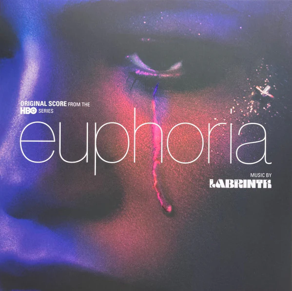 LABRINTH, Euphoria (Original Score From The HBO Series) (Milan; 19075995871, Europe 2022 Reissue, Gatefold, Insert, Purple Splatter Vinyl), SALE - Up to 50% Off the Original Price  LP NEW/NEW