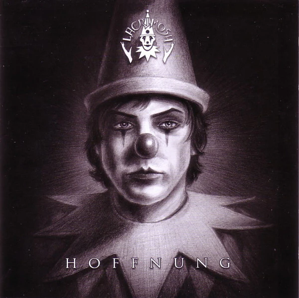 LACRIMOSA, Hoffnung (Hall Of Sermon ; HOS 8060, Europe 2015) CD VG+/VG+