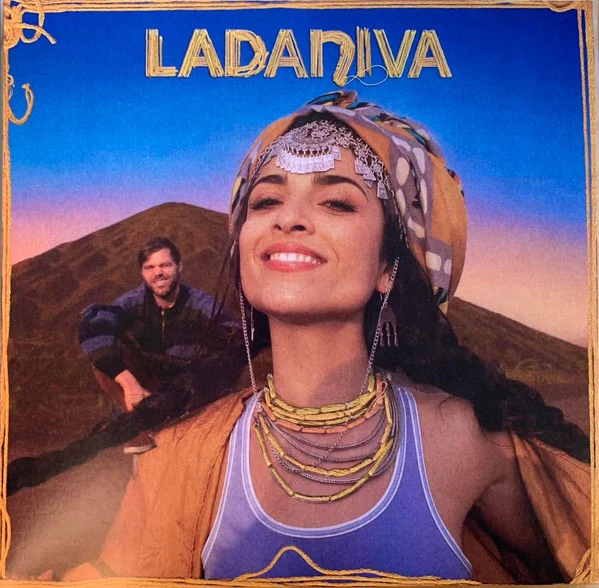 LADANIVA, Ladaniva ([PIAS]; PIASLL208LP, France 2023, Inner, Yellow Vinyl) LP EX/EX