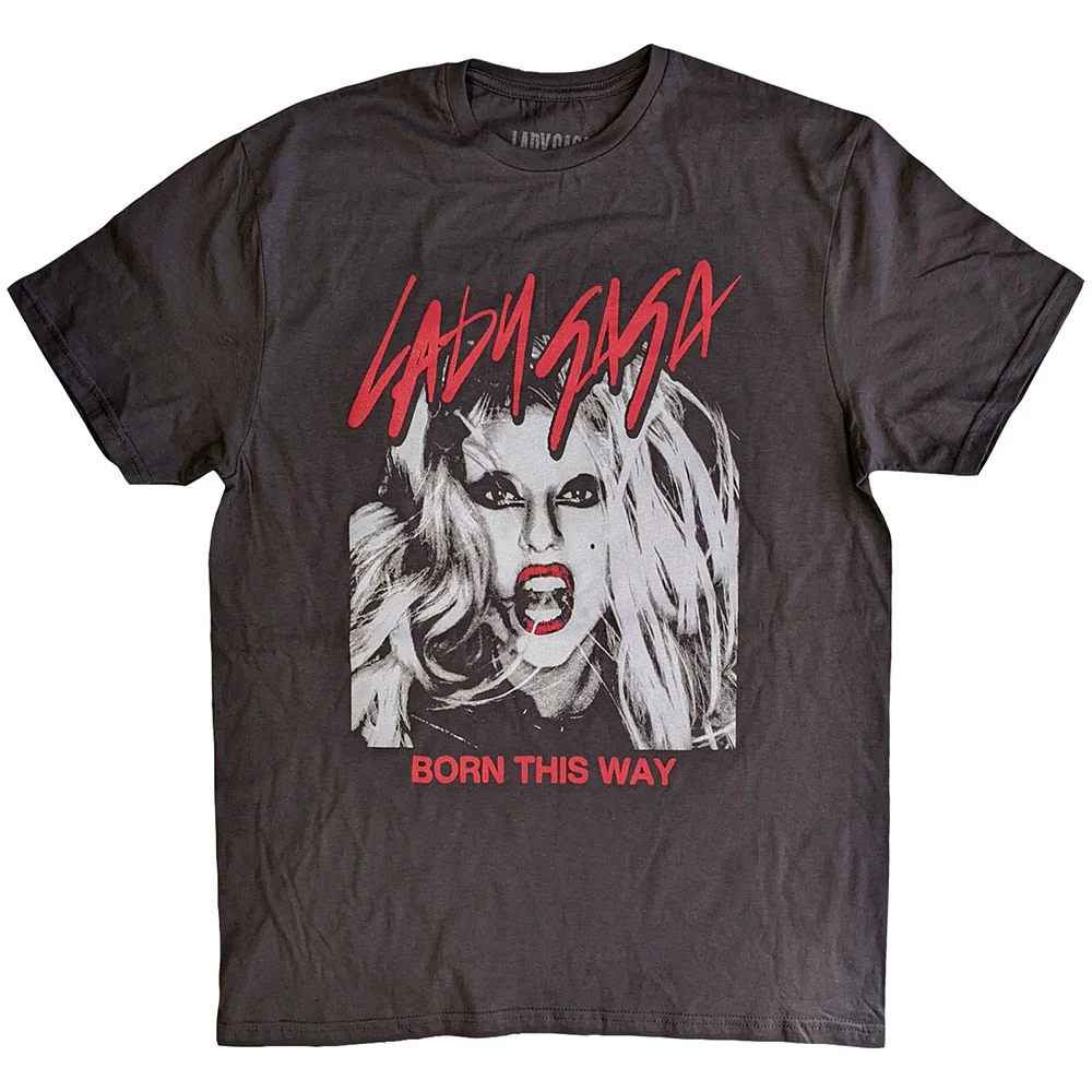 LADY GAGA, Born This Way T-Shirt Medium (, UK ) Accessories NEW/NEW