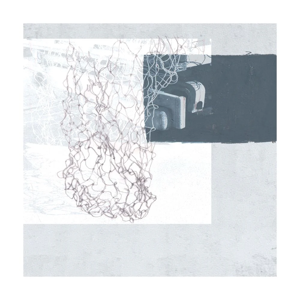 LADYLIKE, It's a Pleasure of Mine, to Know You're Fine - Dinked Edition (Heist or Hit; NERD08, Europe 2026, Insert, Print, Milky clear vinyl, Pocket-sized linen art print, Signed and numbere LP NEW/NEW