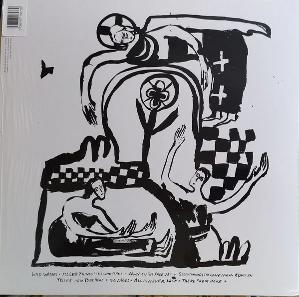 LAEL NEALE, Altogether Stranger (Sub Pop; SP1657RT, Europe 2025, Limited Edition, Cream White Vinyl) LP NEW/NEW - Image 2