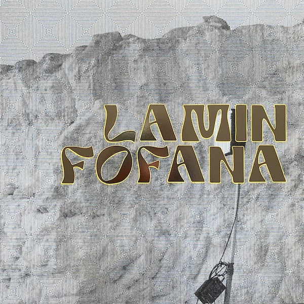 LAMIN FOFANA, Lamin Fofana And The Doudou Ndiaye Rose Family (Honest Jon's Records; HJP098, UK 2023, Picture Sleeve) 12" VG+/VG+