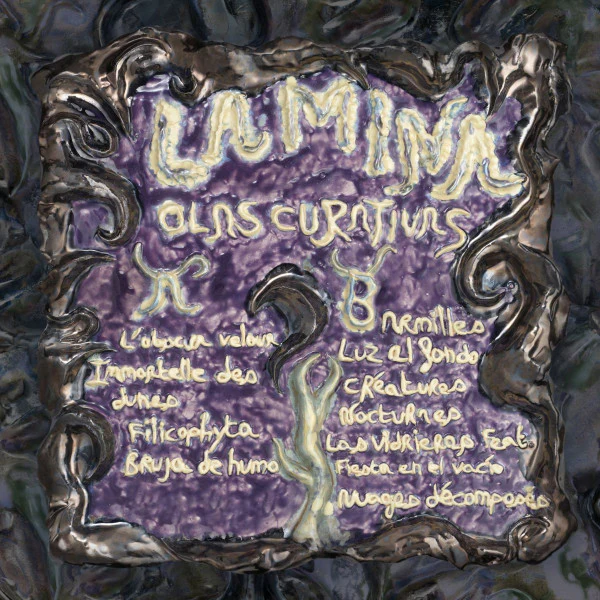 LAMINA, Olas Curativas (Twin System; TWIN001, UK 2024, Insert), SALE - Up to 50% Off the Original Price  LP VG+/VG+ - Image 2