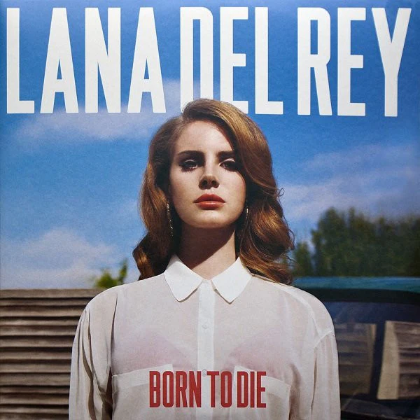 LANA DEL REY, Born To Die (Polydor; 2793424, UK 2015 Reissue, Gatefold, Insert) 2xLP NEW/NEW