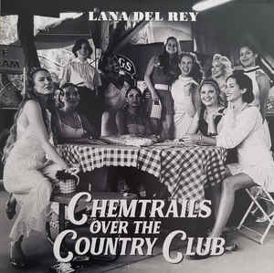 LANA DEL REY, Chemtrails Over The Country Club (Polydor; 3549780, Europe 2021, Gatefold, Inner), SALE - Up to 50% Off the Original Price  LP NEW/NEW