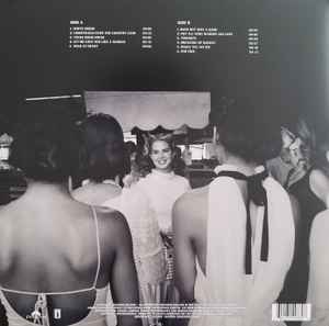 LANA DEL REY, Chemtrails Over The Country Club (Polydor; 3549780, Europe 2021, Gatefold, Inner), SALE - Up to 50% Off the Original Price  LP NEW/NEW - Image 2