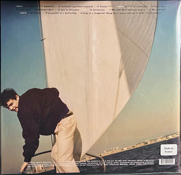 LANA DEL REY, NFR! (Polydor ; 0840940, USA & Europe 2024, Gatefold, 2 Inners) 2xLP EX/EX - Image 2