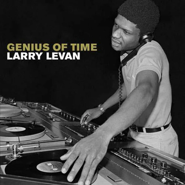 LARRY LEVAN, Genius Of Time (Universal Music Catalogue; 4743258, Europe 2016) 2xCD EX/EX
