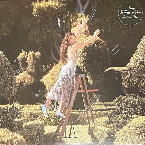 LAUFEY, A Matter of Time: The Final Hour (Vingolf Recordings; LAULP3DX, Europe 2026, Watercolour Vinyl) 2xLP NEW/NEW
