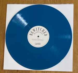 LAUFEY, Bewitched: The Goddess Edition (AWAL Recordings; LAULP003X, Worldwide 2024, Booklet & Board Game, Navy Blue Vinyl Goddess Edition) 2xLP NEW/NEW - Image 2