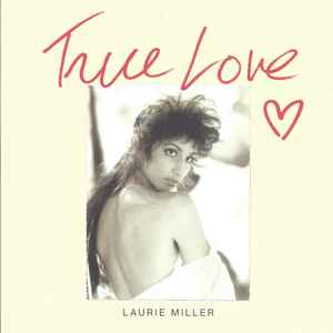 LAURIE MILLER, True Love (Presagi; PRSG002, Italy 2025, Picture sleeve) 7" EX/EX