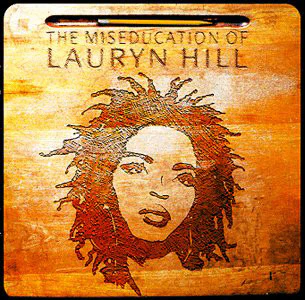 LAURYN HILL, The Miseducation Of Lauryn Hill (Columbia; 4898432, Europe Reissue, Jewel Case) CD NEW/NEW