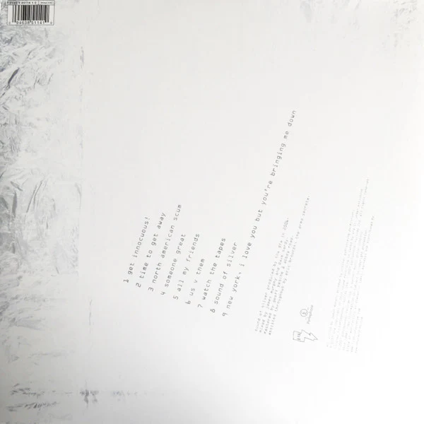 LCD SOUNDSYSTEM, Sound Of Silver (DFA; dfaemi 2164 lp, Europe 2016, Gatefold, 2 Inners, Poster), SALE - Up to 50% Off the Original Price  2xLP NEW/NEW - Image 2