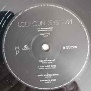 LCD SOUNDSYSTEM, Sound Of Silver (DFA; dfaemi 2164 lp, Europe 2016, Gatefold, 2 Inners, Poster), SALE - Up to 50% Off the Original Price  2xLP NEW/NEW - Image 3