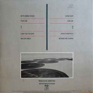 LED ZEPPELIN, Coda (Swan Song; 79.0051-1, UK 1982, Embossed Gatefold, Inner), SALE - Up to 50% Off the Original Price LP VG+/VG+ - Image 2