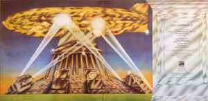 LED ZEPPELIN, Led Zeppelin II (Atlantic; 8122796640, Europe 2014 Reissue, Gatefold, 180 Gram Vinyl) LP VG+/EX - Image 2