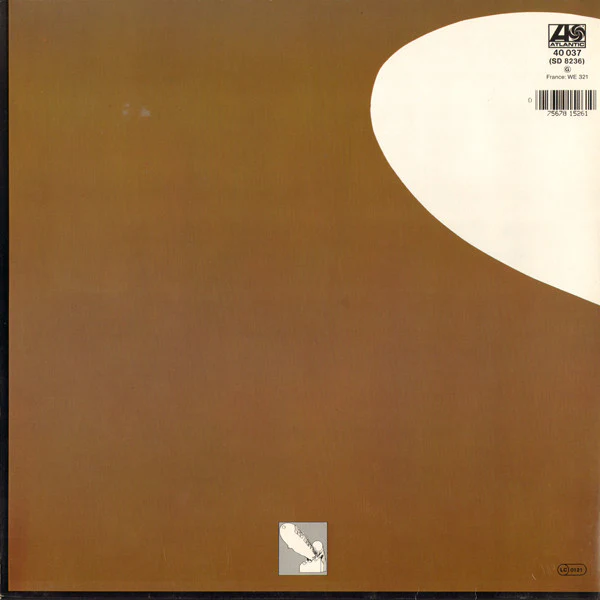 LED ZEPPELIN, Led Zeppelin II (Atlantic ; 40 037, Europe 1980s Reissue, Gatefold, GEMA/BIEM) LP VG/VG+ - Image 2