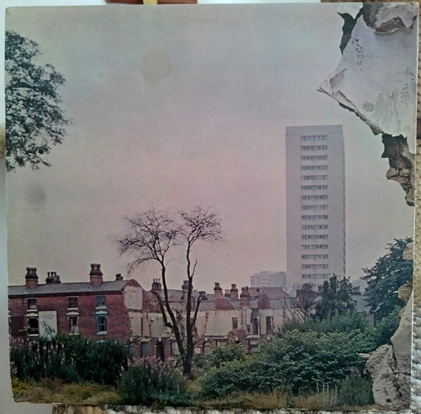 LED ZEPPELIN, Untitled (Atlantic Green & Orange Labels; K 50008, UK 1972 Reissue, Gatefold, Inner, Porky/ Allen Runouts, V Under Made In UK On Labels) LP VG/VG - Image 2