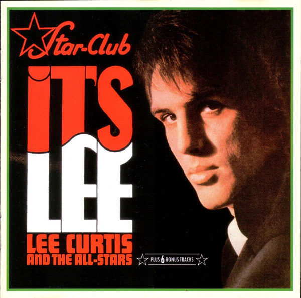 LEE CURTIS AND THE ALL-STARS*, It's Lee (Repertoire Records; IMS 7013, Germany 1994, Jewel Case, Booklet) CD VG+/VG+