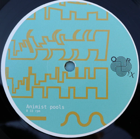 LEE EVANS, Animist Pools (Oryx_ Records; Oryx_03, Spain 2022 Reissue), SALE - Up to 50% Off the Original Price  LP VG+/VG+ - Image 3