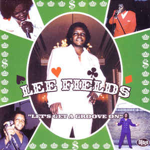 LEE FIELDS, Let's Get A Groove On (Desco; DSLP-004, US 1998, Pasteback Sleeve), SALE - Up to 50% Off the Original Price LP VG+/VG