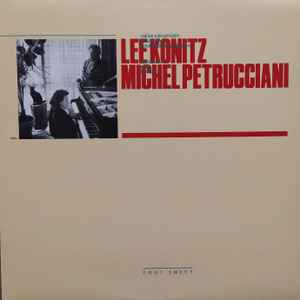 LEE KONITZ, MICHEL PETRUCCIANI, Toot Sweet (Owl Records; OWL 028, France 1982) LP VG/VG+