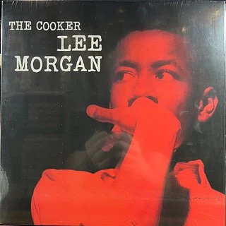 LEE MORGAN, The Cooker (DOL; DOL1246H, Worldwide 2025 Reissue, Gatefold, Stereo, 180g) LP NEW/NEW