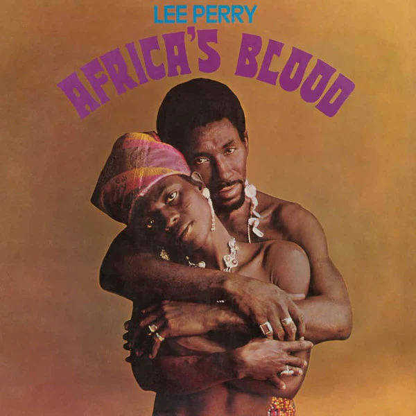 LEE PERRY, Africa's Blood (Music On Vinyl; MOVLP2720, Europe 2021 Reissue, Insert, Orange Vinyl), SALE - Up to 50% Off the Original Price  LP EX/EX