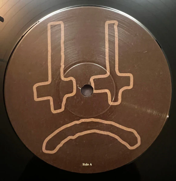 LEE SCOTT, There Is A Reason For Everything (Blah; UDCFV001, UK & Ireland 2023, Inner, Limited Edition of 300 numbered copies), SALE - Up to 50% Off the Original Price  LP VG+/VG - Image 3