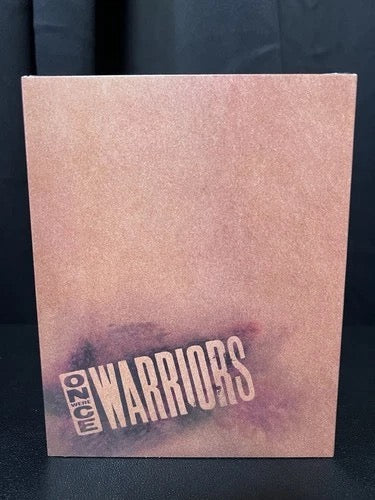 LEE TAMAHORI, Once Were Warriors (Film Movement ; FMC-0-206, UK 2024, Slipcase, All Regions) Blu-Ray VG+/VG+