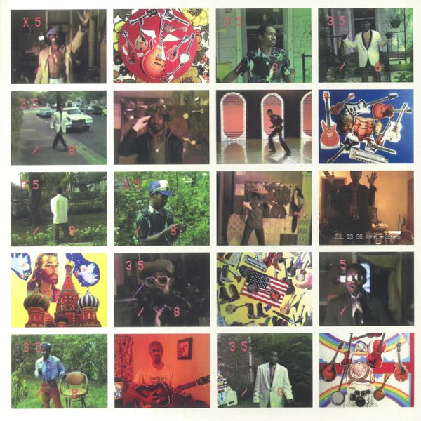LEE TRACY & ISAAC MANNING, Is It What You Want? (Athens Of The North ; AOTNLP 054, UK 2022) LP EX/EX - Image 2