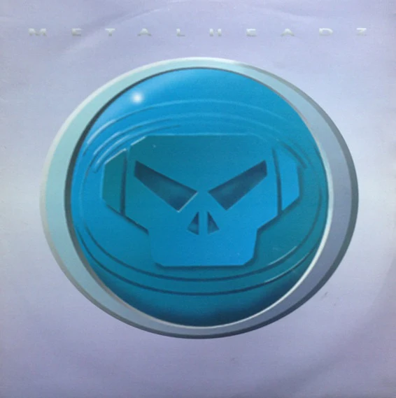 LEMON D, Urban Flava Pt 1 (Metalheadz; METH014, UK 1995, Plain Sleeve) 12" /G+