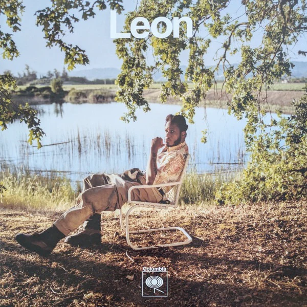 LEON BRIDGES, Leon (Columbia; 19802829311, UK 2024, Gatefold, Insert, Black Vinyl) LP NEW/NEW