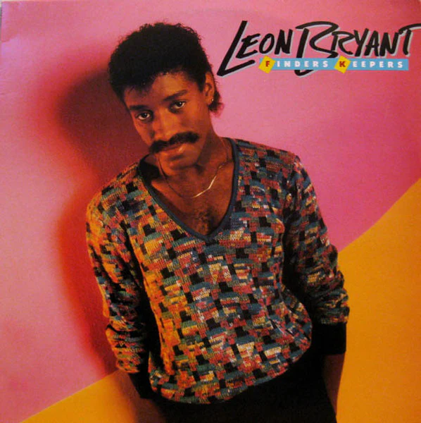 LEON BRYANT, Finders Keepers (Unidisc; SPLK-7198, Canada 1994, Jewel Case With O-Card) CD VG+/VG+
